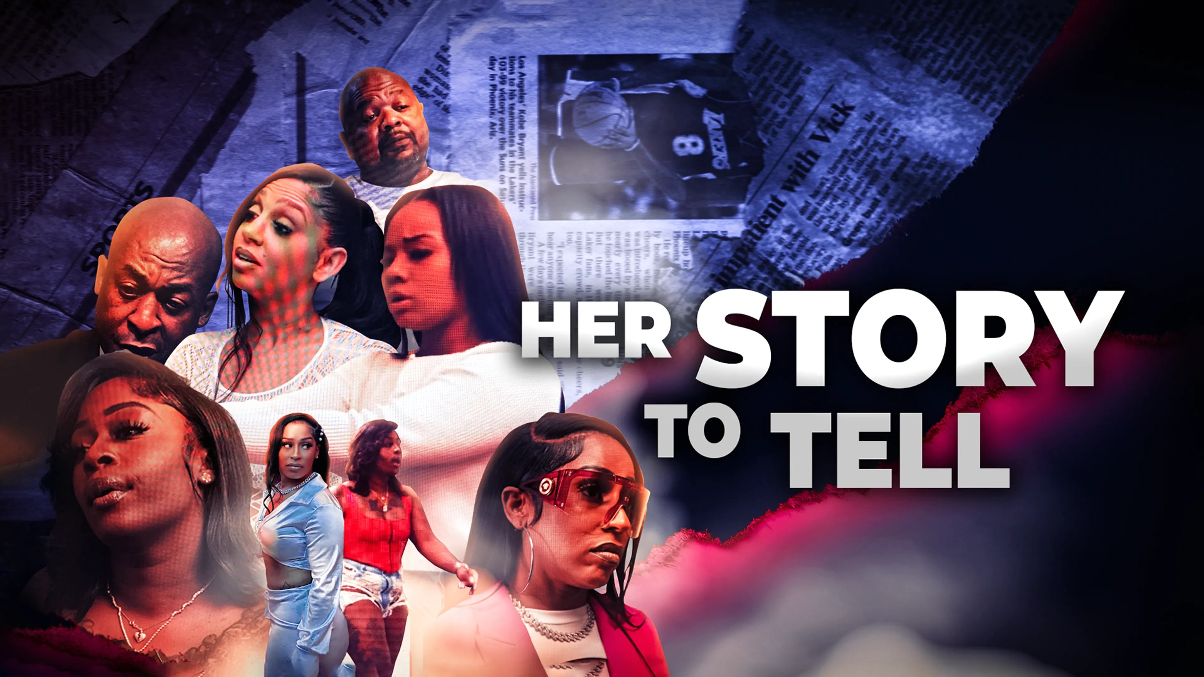 Her Story to Tell poster